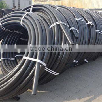 ChunYuan LDPE trunk pipeline water delivery pipe by extrusion molding process