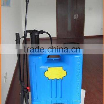 Backpack Pump Sprayer Fruit Tree Sprayer Orchard Sprayer photo-6