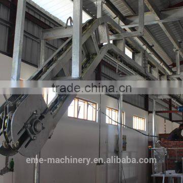 Best Price Sheep Slaughterhouse Equipment Sheep/goat Carcass Lifting Machine Butchery Equipment of Sheep Slaughter Machine photo-3