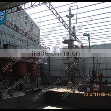 Delivery Palm Oil Refinery Plant to Nigeria Use SONCAP Certificate photo-2