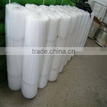 Extruded polyethylene plain mesh