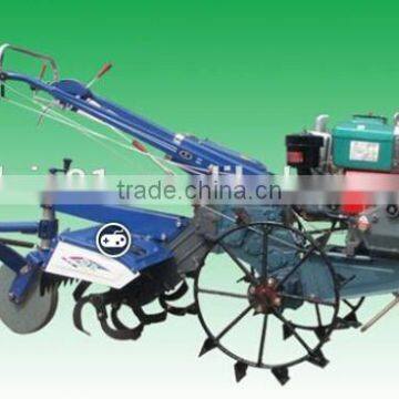 11kw Faming Tiller Two wheel mini Walking Tractor with Anti-plow