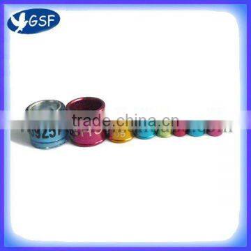 Lowset Price 9mm Short Rings for Pigeon Flying Pigeon photo-4