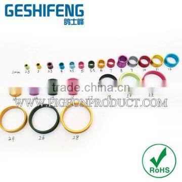 Lowset Price 9mm Short Rings for Pigeon Flying Pigeon photo-6