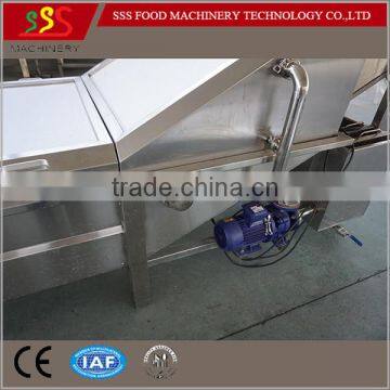 Stainless Steel Fish Washing Cleaning Machine photo-4