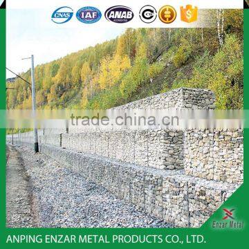 Decorative Garden Fencing Welded Gabion