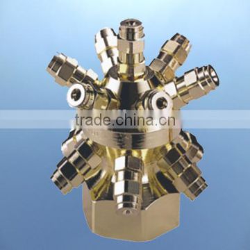 360 degree spray cleaning tank nozzle