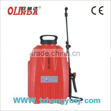 HY-16L-004 plastic knapsack battery sprayer