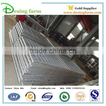 High Quality Galvanized Farm Gates for Sale photo-5