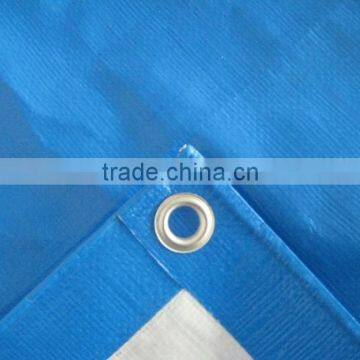 130g waterproof pe coated tarpaulin sheet for storage