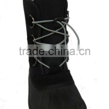 Kids New Design Lightweight Snow Boots With Easy Lace System photo-3