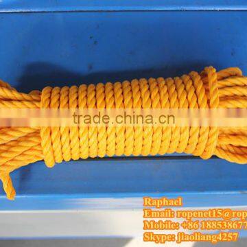 Automatic Rope Hank Bobbin Winder Machine