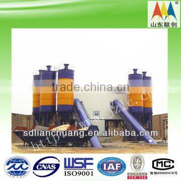 Hi-tech !!!!Concrete Batching Plant HLS150