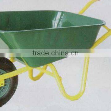 wheel barrow