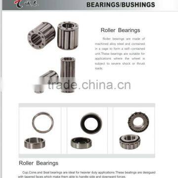 Lawn, Garden Wheel With Rim 16x6.50-8 photo-3