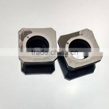 Hot Supply Grounded ST11011 for Aluminum Alloy Turning Carbide Milling Blade photo-3