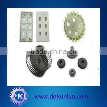 plastic accessories for electronic machine