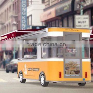 Electric Food Truck photo-4