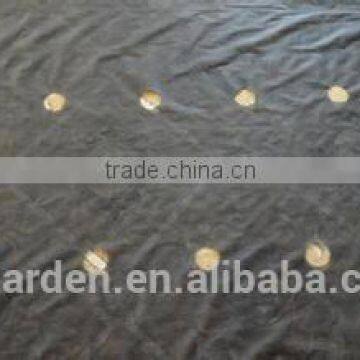 Black Weed Barrier Fabric/Anti Grass Cloth photo-3