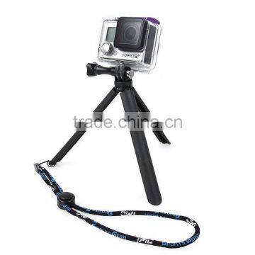 Go Pro Camera Multi-purpose Tripod Grip Pole