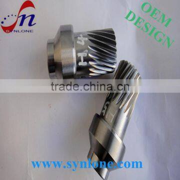 Customized Small Gear Shaft photo-6
