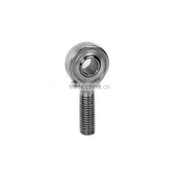 Heavy duty rod ends with integral self-aligning bearing, BAM