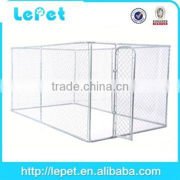 cheap chain link box alu dog house