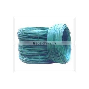 BWG16 hot dip galvanized wire(supplier)