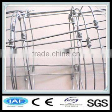 galvanized iron wire portable horse fence panel