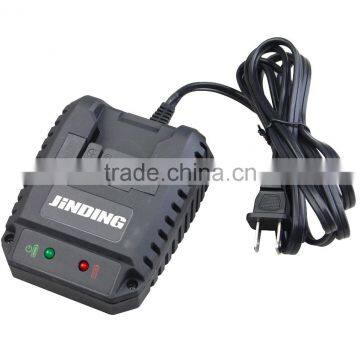 20V Rechargable Samsung Lithium-ion Battery and Charger Bundle Kits for JinDing Garden Tools photo-2