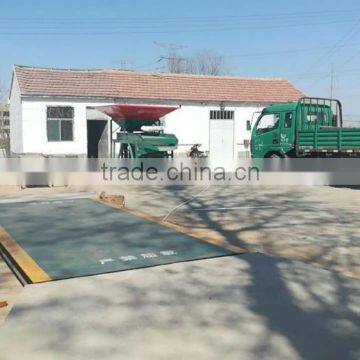 20ton truck scale 30ton weighbridge 10-40 ton truck scale