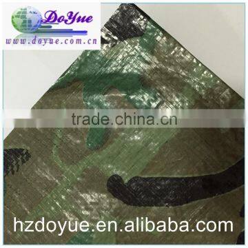 Flexible Duct Windproof Tarpaulin,hunting Camouflage Cover photo-2