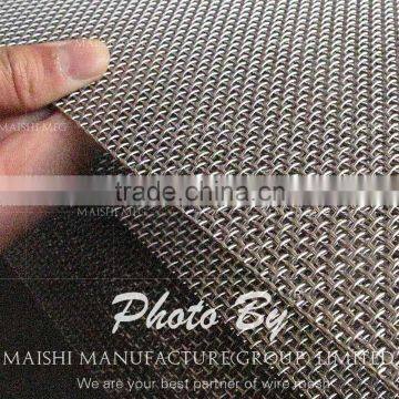 Twill Stainless Steel Wire Mesh photo-5