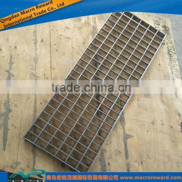 SS 304 316 316L Stainless Steel Grating for Drain Cover photo-3
