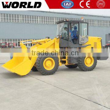 5ton Building Construction Equipment Pay Loader in China photo-4