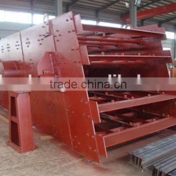 3 Layers Sand Vibrating Screen for Coal Sand