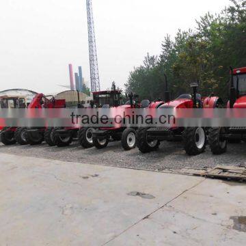 China Made High Quality 4x4 90hp Farm Machinery Tractor for Sale photo-6