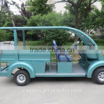 chinese electric vehicles,2 seats, CE approved electric service vehicles,EG6063KCX