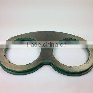 Factory Direct Putzmeister Hardface Wear Plate and Wear Ring photo-4