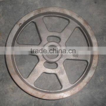 casting iron hand-wheel