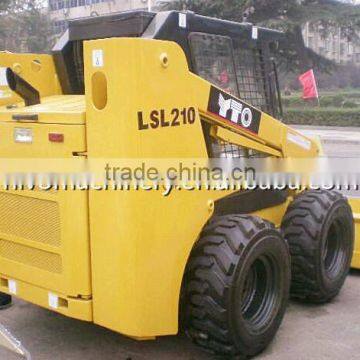 LSL210 NEW Mini Skid Steer Loader Equipment on Hot Sale, YTO Brand, Best Price and High Quality, Popular Skid Steer Type! photo-5