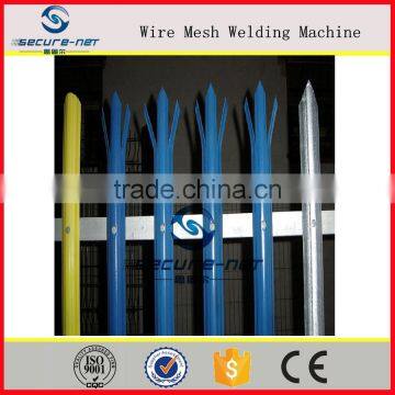 European Style Vandal Resistant Steel Palisade Fencing Protecting Fence photo-3