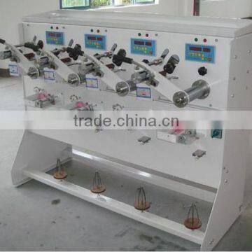 high speed sewing thread winding machine