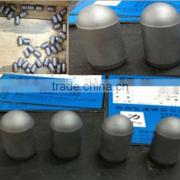 Carbide buttons for DTH bit, Tricone bit , button bit