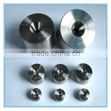 Tungsten Wire Drawing Die /Carbide Products/Customized Cemented photo-3