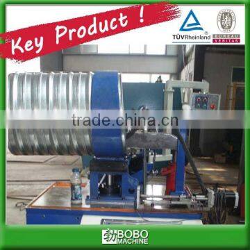 Spiral Corrugated Pipe Making Machine photo-2