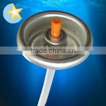 Silicone Lubricant Spray Aerosol Valve Manufacture photo-2
