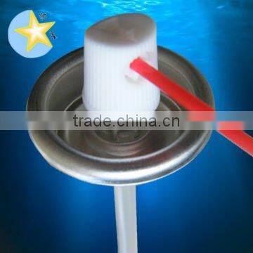 Silicone Lubricant Spray Aerosol Valve Manufacture photo-5