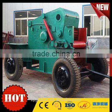 Heavy Duty Industrial Drum Wood Chipper With High Quality photo-5