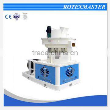 [ROTEX MASTER] CE 3t/h Tractor Biomass Wood Pellet Mill Stalk Pellet Machine